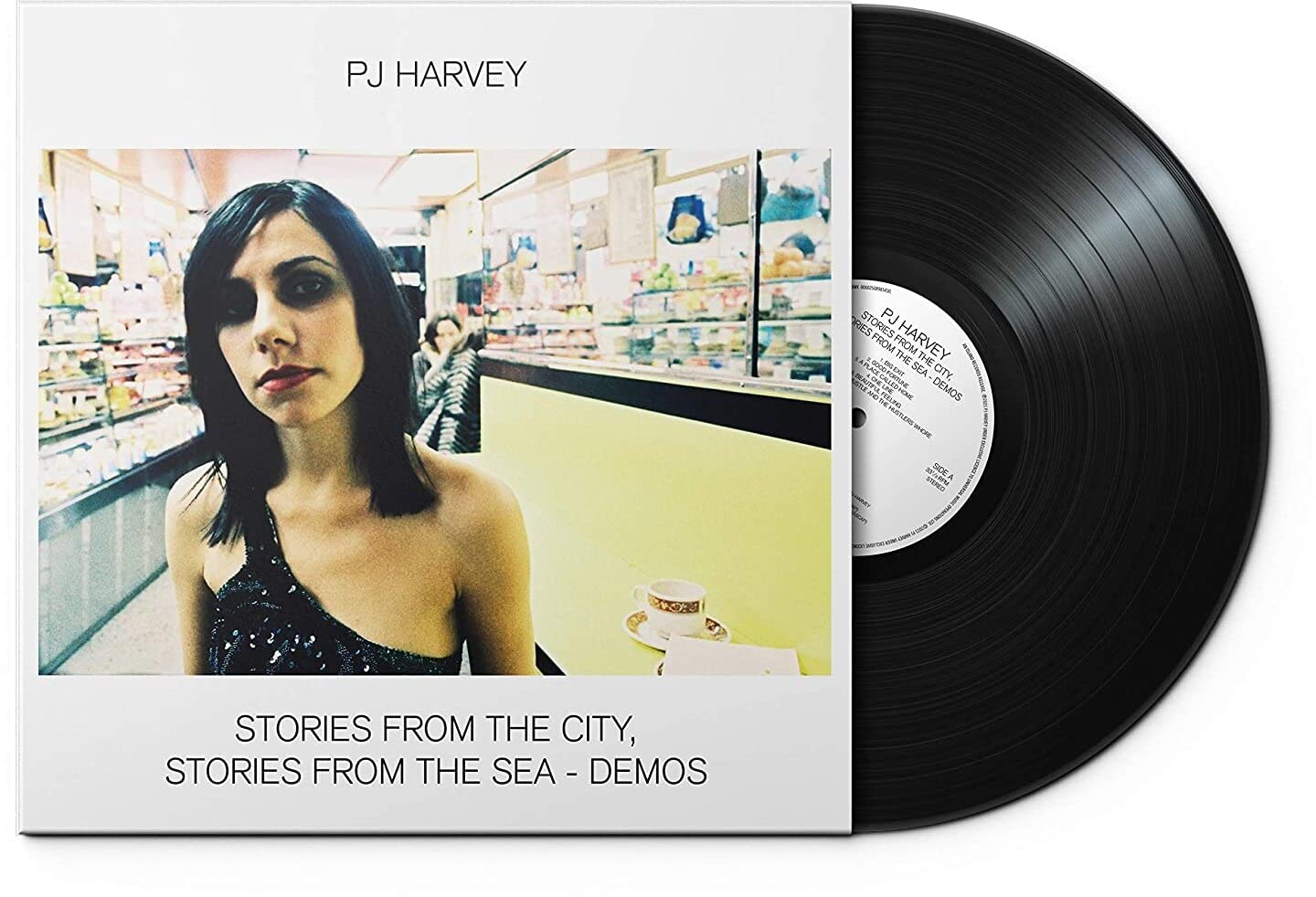Stories From The City, Stories From The Sea – Demos [VINYL]