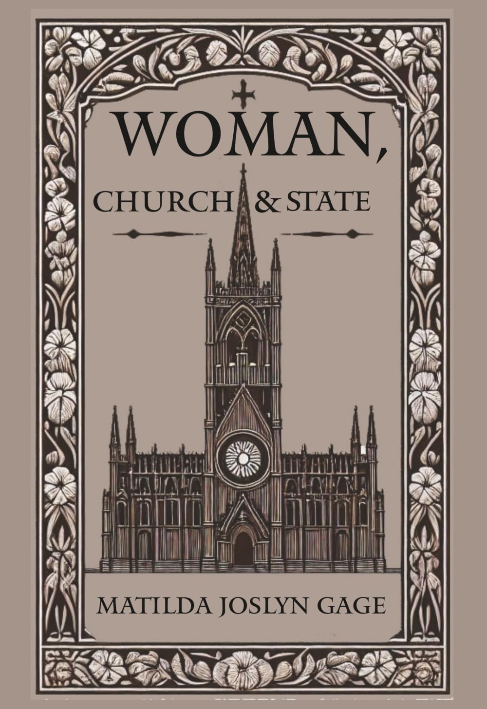 Women, Church & State: A House of Pomegranate Esoteric Edition