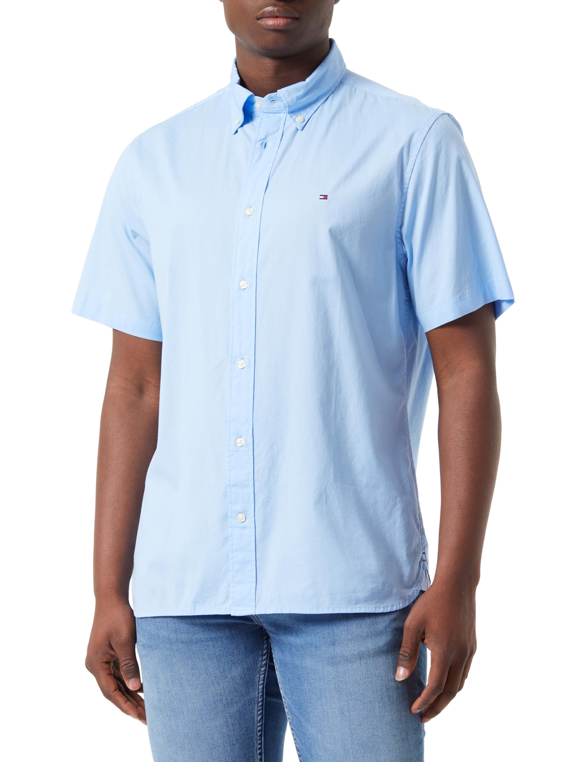 Tommy Hilfiger Camisa Hombre Camisa Informal
