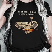 Vista 3 de AMS Tranquiliiiitys Base Hotels Casinos Shirt, Classic T-Shirt, Sweatshirt, gifts,Shirts for man, Hoodie