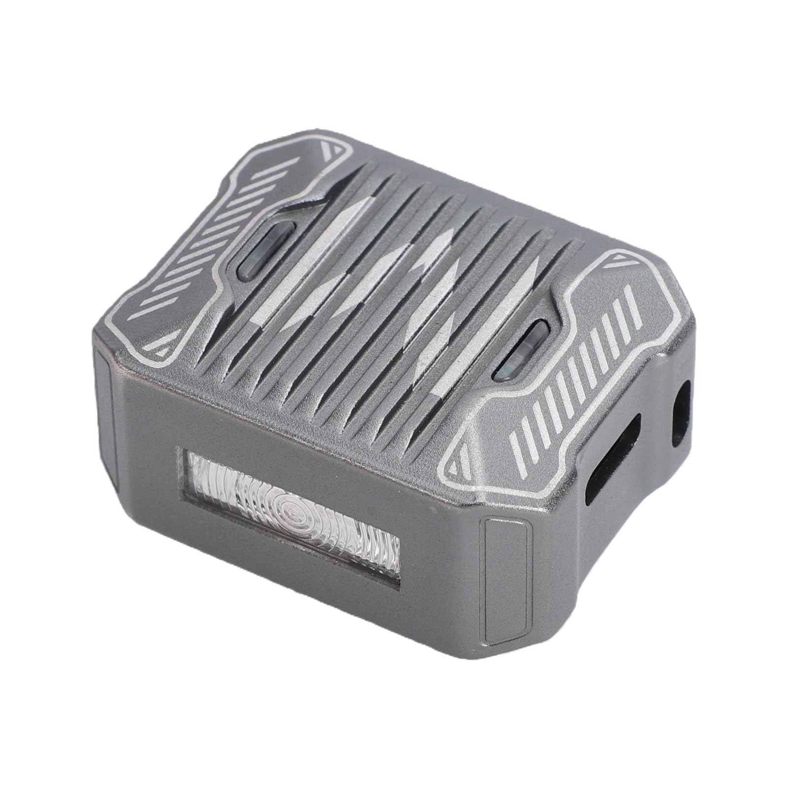 Luocute Flash della Fotocamera, Temperatura Colore 6500K (GREY)