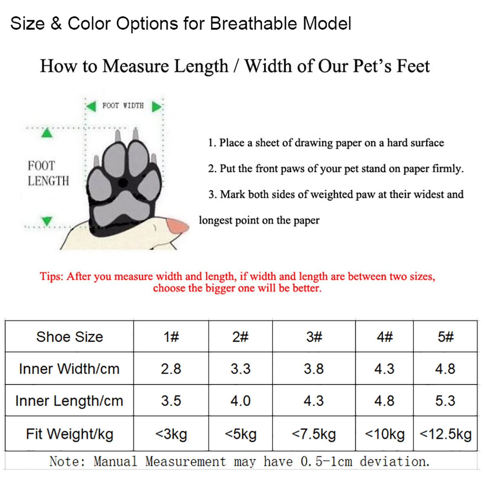 Chaussures pour Chiens de Compagnie Bottes à Semelles en PVC Portables de Montagne avec Semelles en Caoutchouc Antidérapantes Sangles Réfléchissantes pour Marcher et Courir,Green,1(3.5cm3kg)