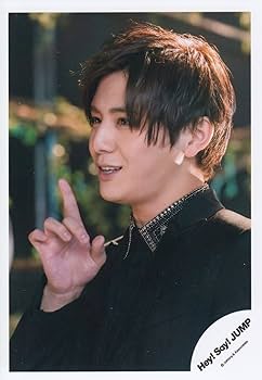 Amazon.co.jp: Hey! Say! JUMP 公式生写真（山田涼介）HY00147