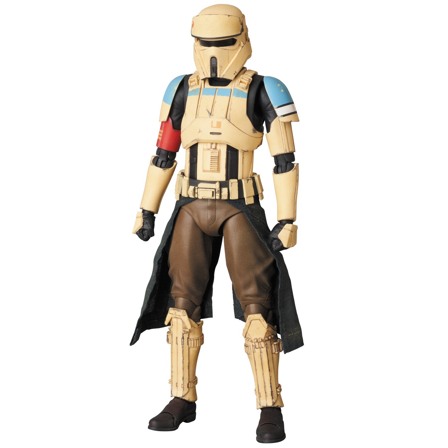 Amazon.co.jp: MAFEX (TM) Rogue One: A Star Wars Story SHORETROOPER