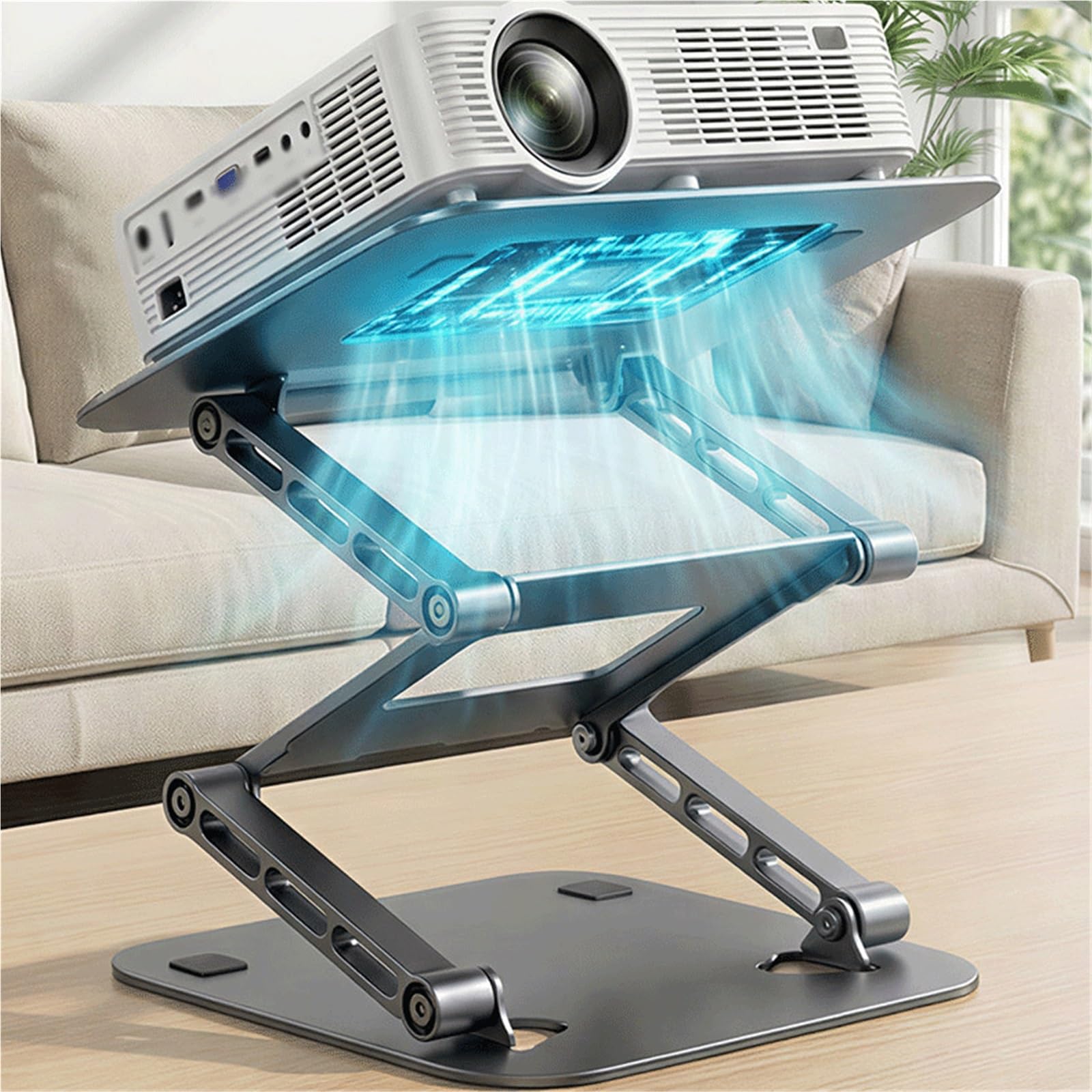Support de Projecteur Support de Table projecteur en métal, adapté aux chambres et salons, support domestique