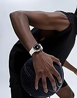 Vista 7 de Correa de reloj de 0.787 in para Garmin fenix 5s fenix 6s fenix 7s pro zafiro quickfit 20 bandas de repuesto para Garmin epix 2 1.654 in correa