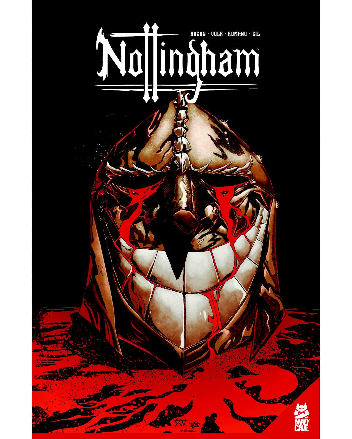 Nottingham Vol. 1: Death and Taxes