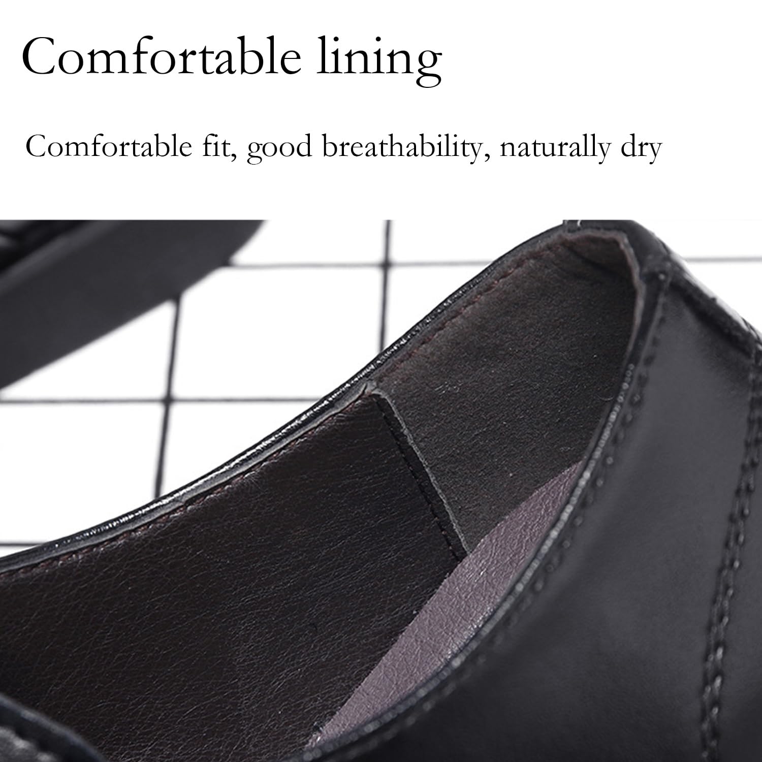 Zapatos de vestir con alzas for hombre, de cuero, Oxfords con aumento de altura de 6 cm, con elevación invisible y puntera, zapatos formales de negocios.