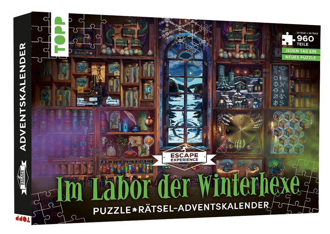 TOPP Puzzle
