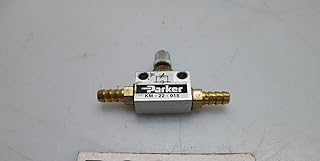 Parker KM-22-015 Flow Control M5 Thread 0.05Cv 115PSI