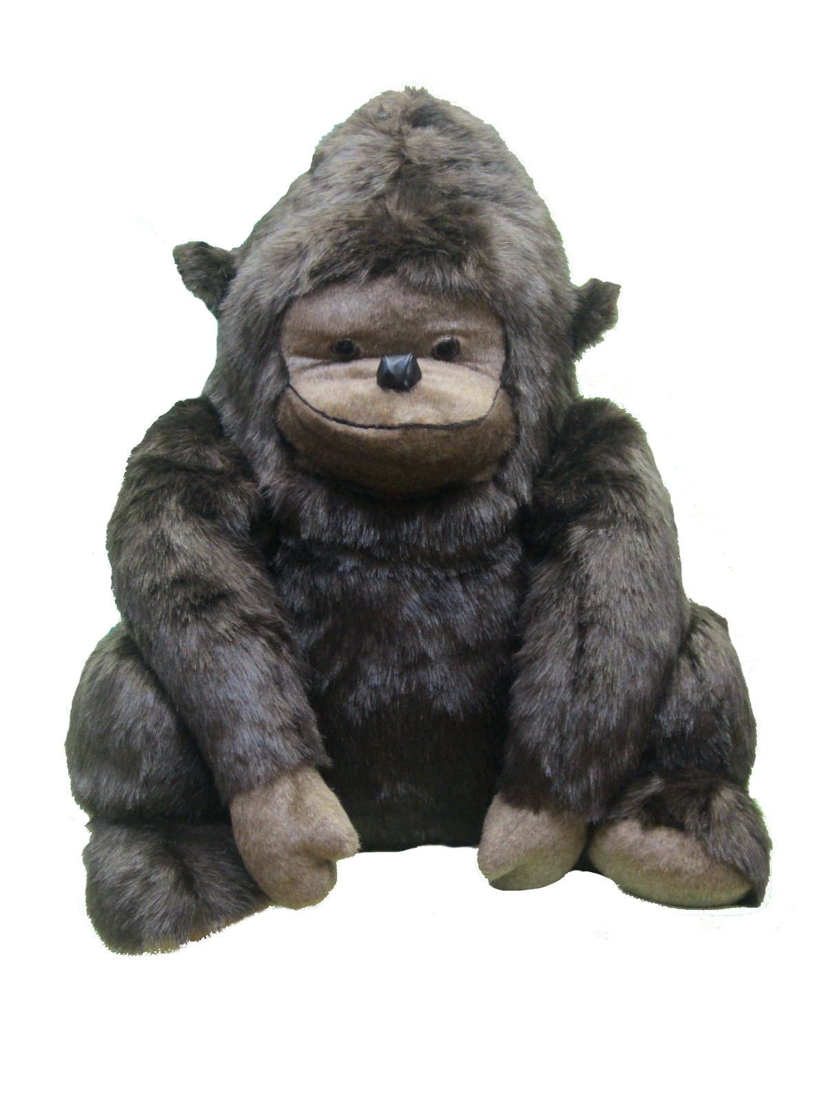 Amazon.co.jp: ゴリラ ジャンボサイズ 74cm : おもちゃ