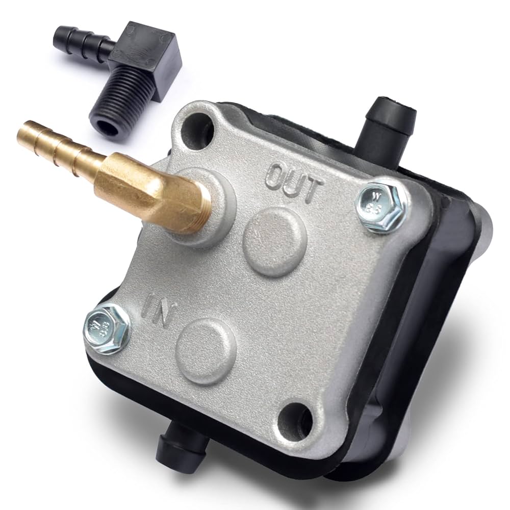 Amazon.com: Upgraded Fuel Pump Z789 Compatible with Mercury