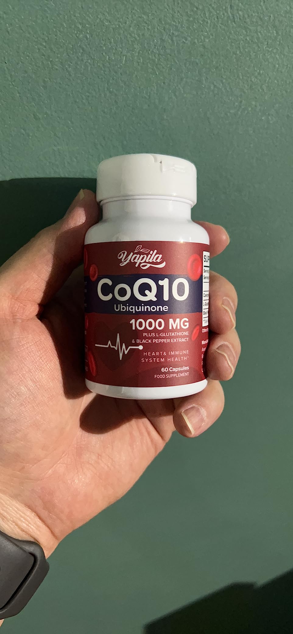 coq10 with glutathione Topical nanogel of glutathione and coenzyme Q10 in sodium alginate for  chronic and inflammatory skin conditions: A synergistic antioxidant and  anti-inflammatory delivery platform main image 0