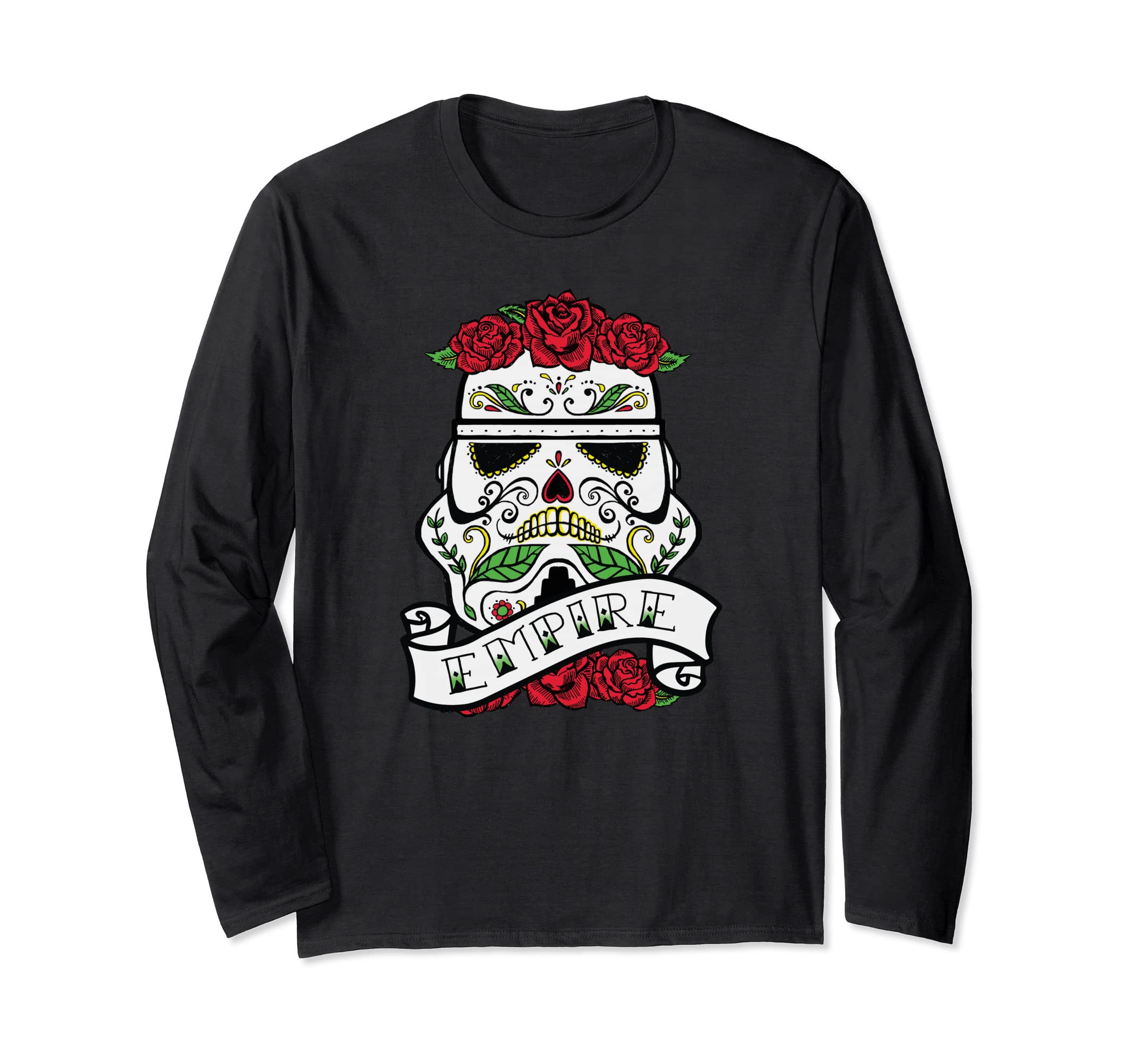 T-shirt Star Wars Stormtrooper manches longues idéal pour les conventions