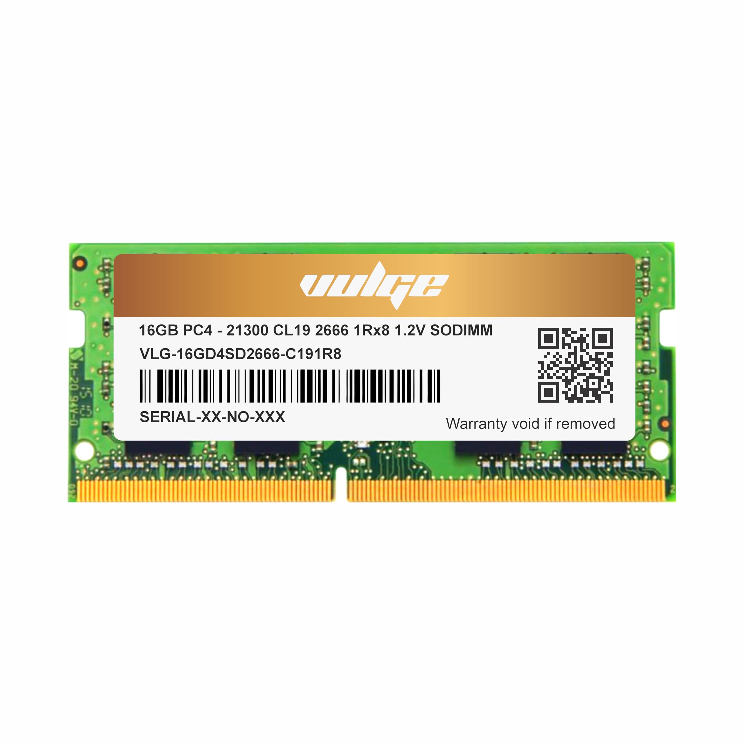 16GB DDR4 Laptop RAM - 2666 MHz PC4 21300 1Rx8 1.2V SODIMM Memory Module - (16GB X 1) - Doorstep Warranty All India (B0DC5HN3SD) Amazon Price History, Amazon Price Tracker