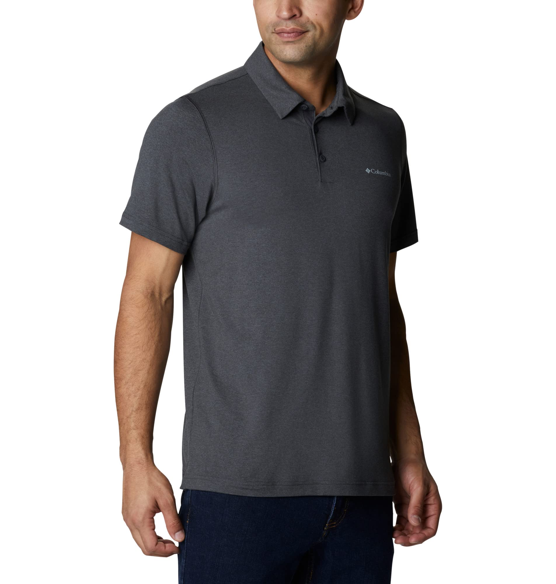 Columbia Tech Trail, Polo pour Hommes