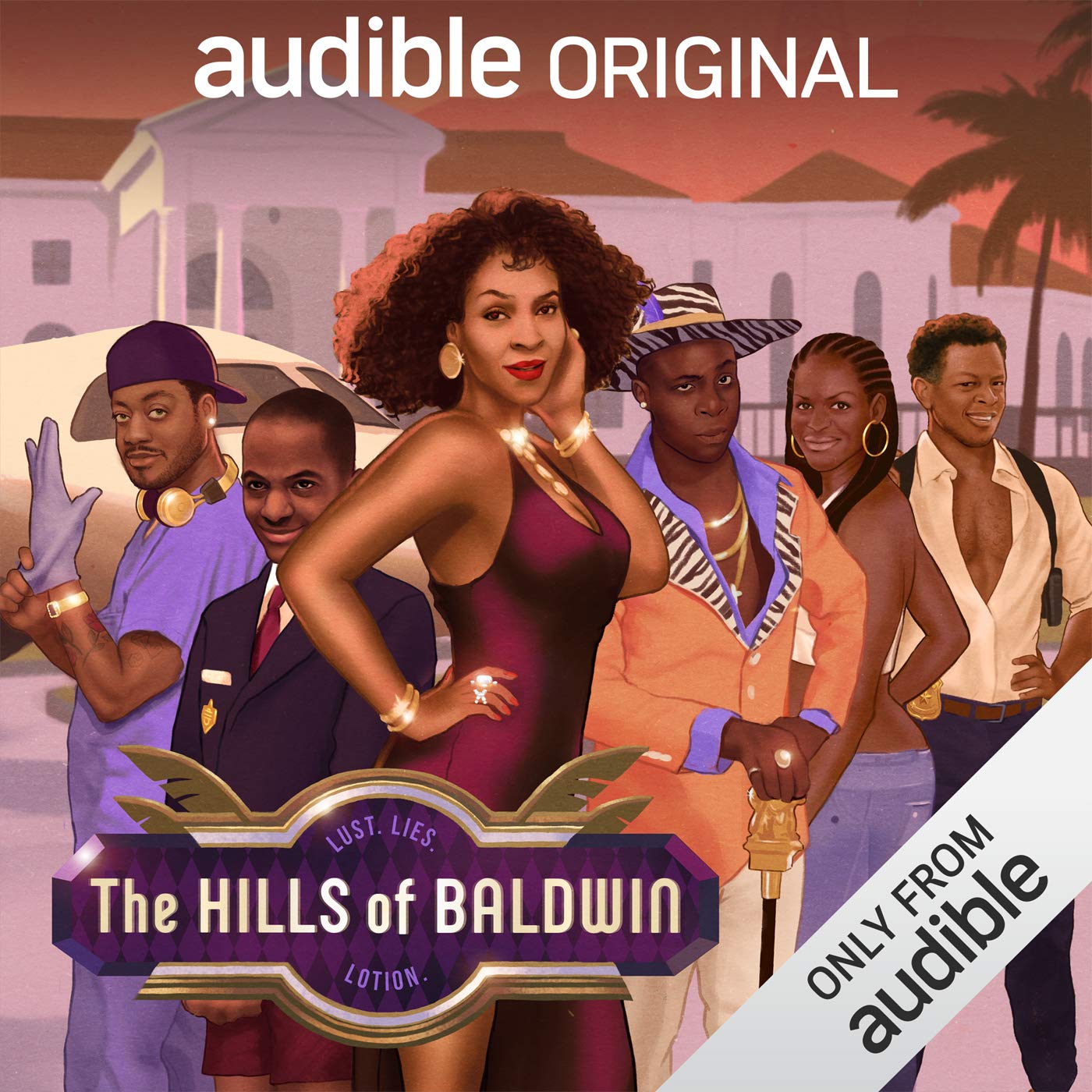 The Hills of Baldwin