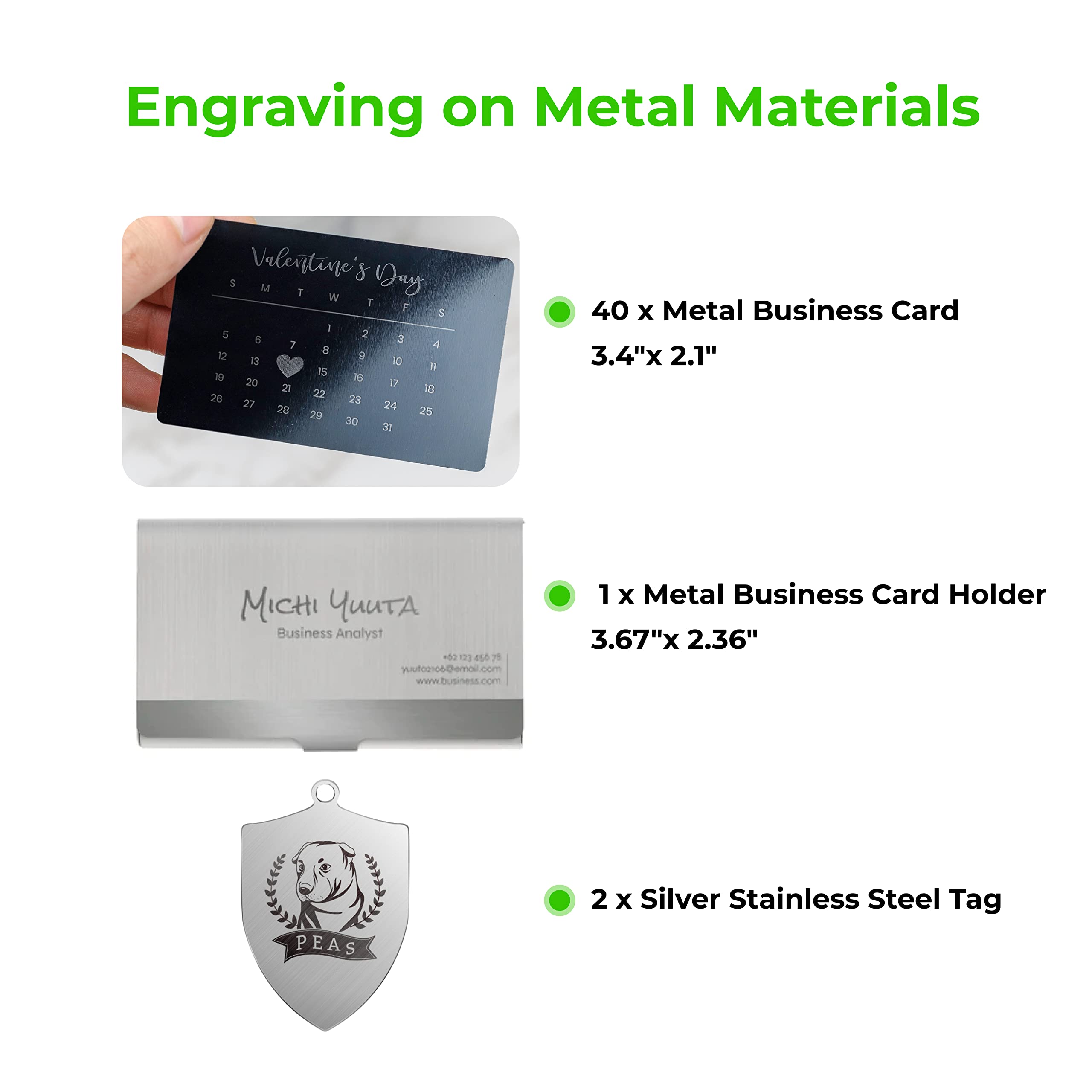 Buy xTool Laser Material Box Pro, 172 Pcs of DIY Materials for CNC Engraver Laser Engraving