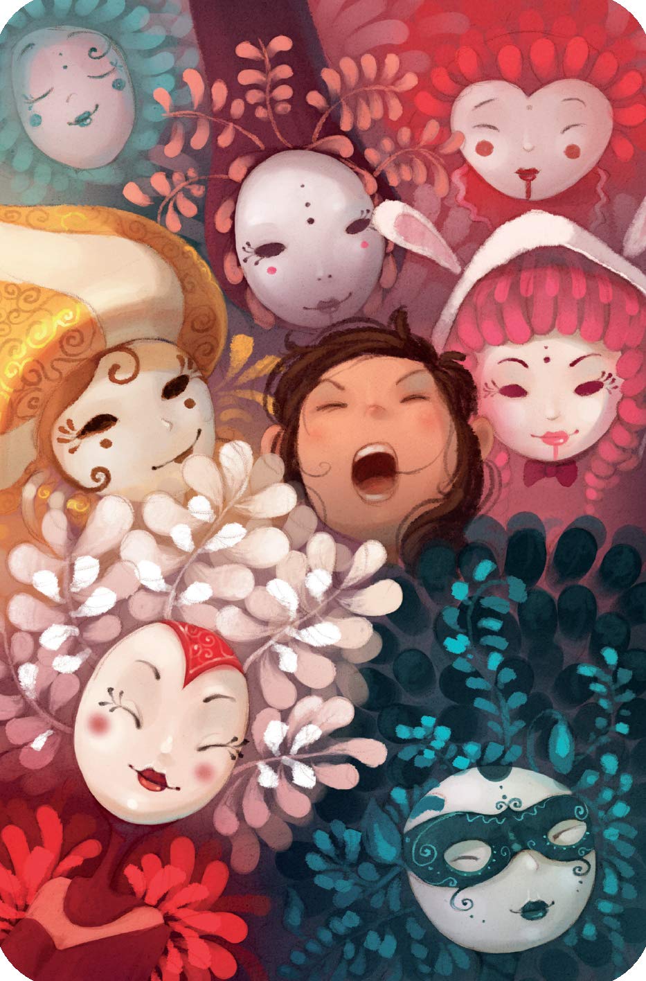 Libellud, Dixit - Estensione: Memories (Edizione 2022), Gioco di Comunicazione, Età: 8+ , 3-6 Giocatori, Tempo di Partita: 30 min, Edizione in Lingua Francese