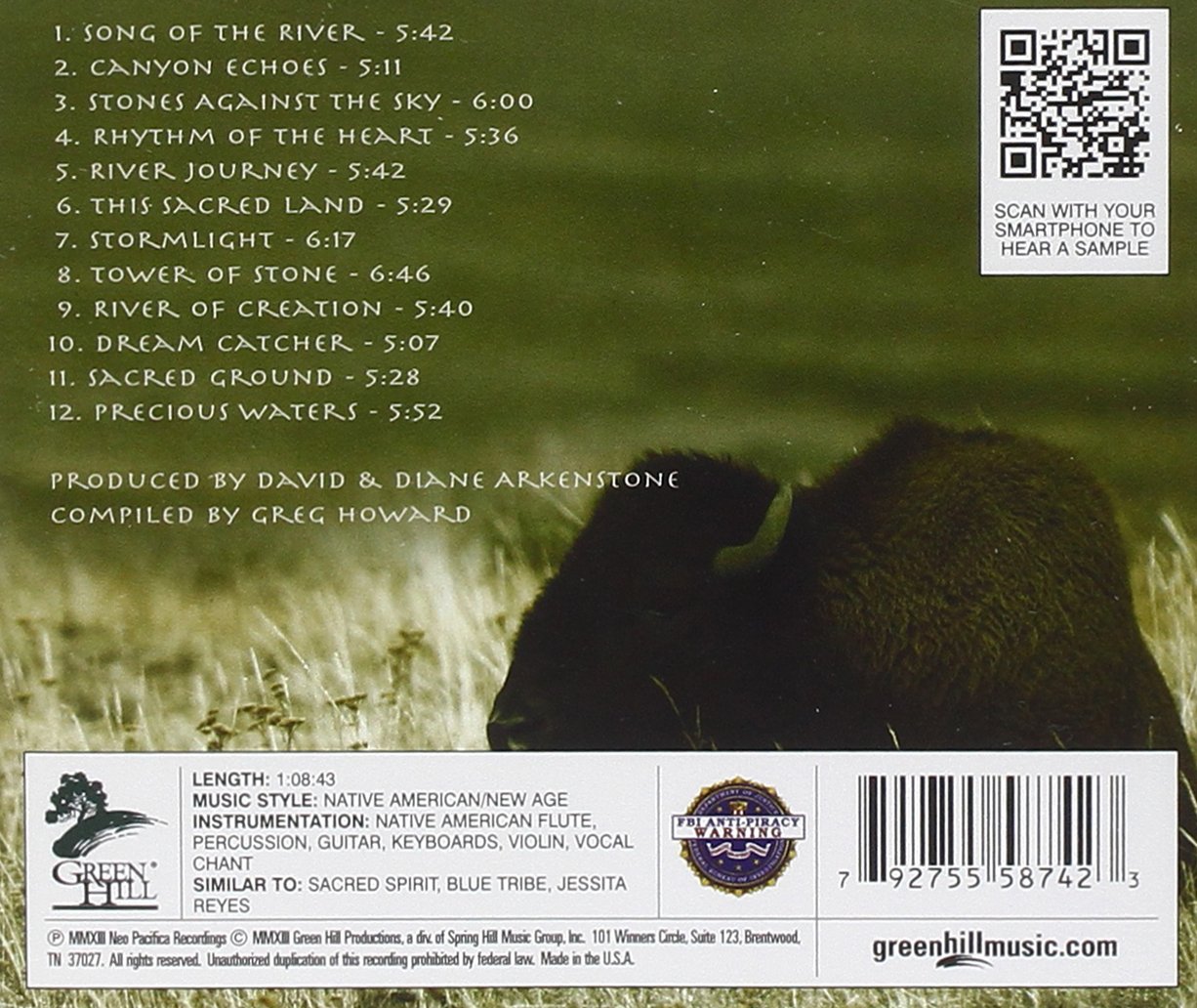 Native Visions: A Native American Music Journey