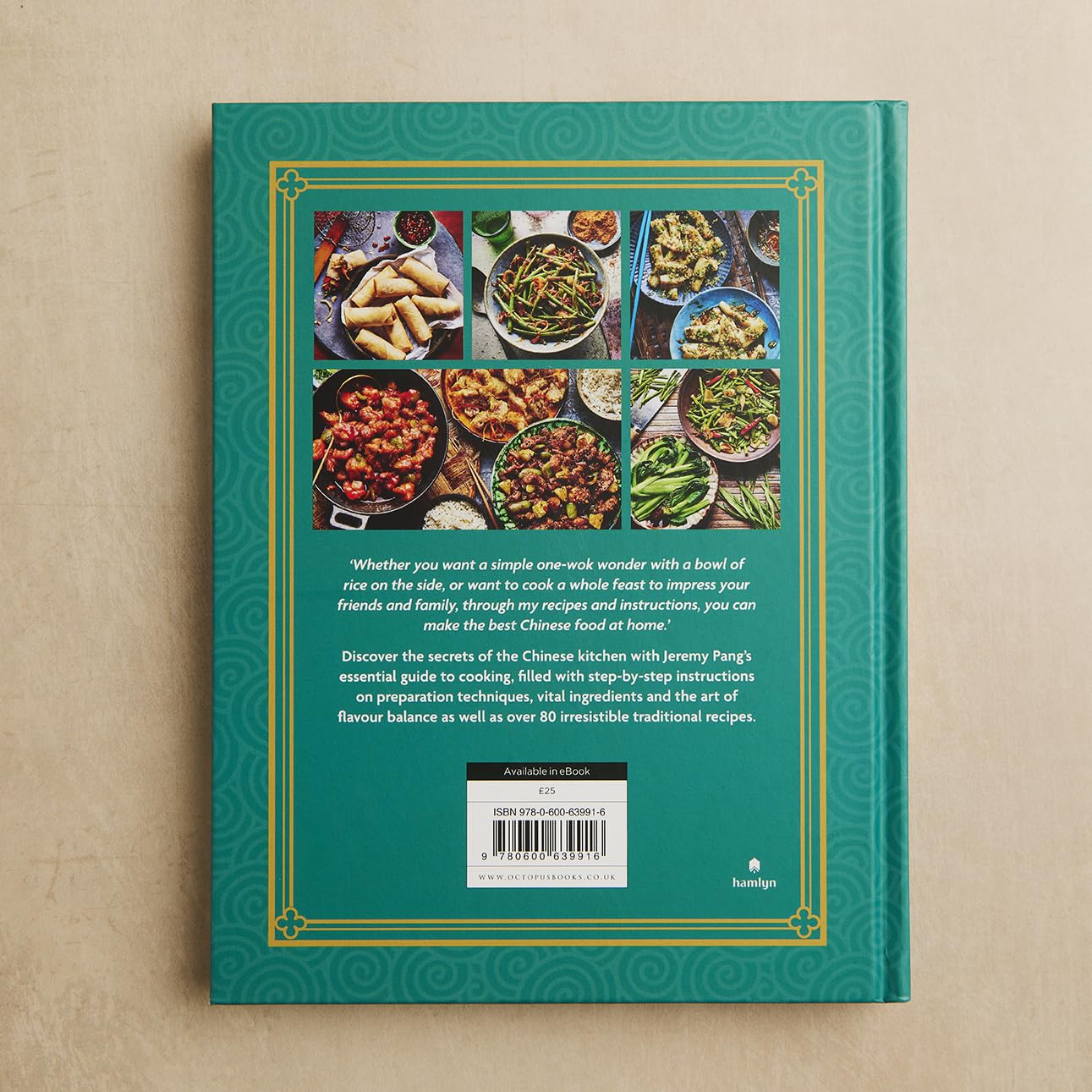 School of Wok: Jeremy Pang's Chinese Kitchen: Simple techniques and recipes to enjoy delicious Chinese food at home