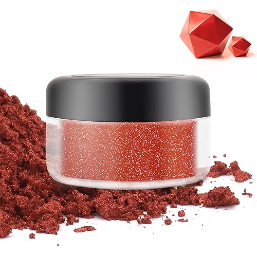 Purpurina comestible 0.35 oz de polvo de brillo comestible de grado alimenticio para decoración de pasteles, hornear, bebidas, polvo de polvo