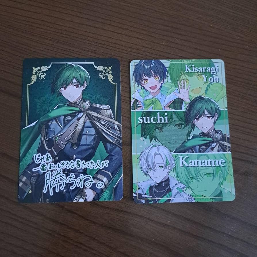 SIXFONIA シクフォニ いるま VOISINGチップス2 ボイチ 35枚 ボイシングチップス2 いるま シクフォニ - メルカリ