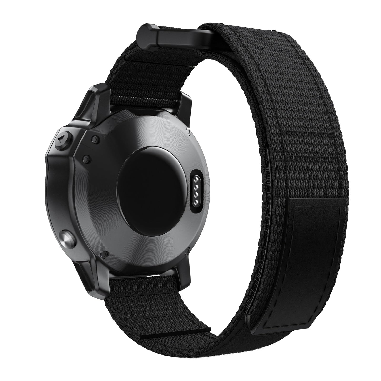 Cinturino in nylon Cinturino sportivo in nylon intrecciato con cinturino a sgancio rapido 26 22 mm