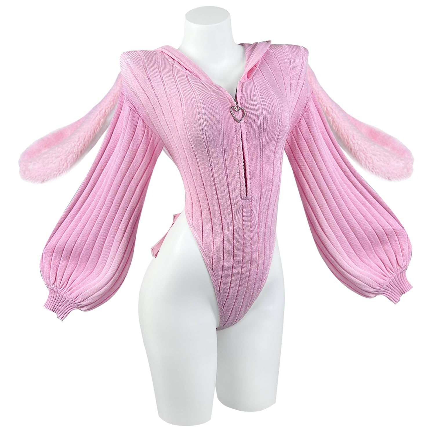 KORURACLUB Pink bunny