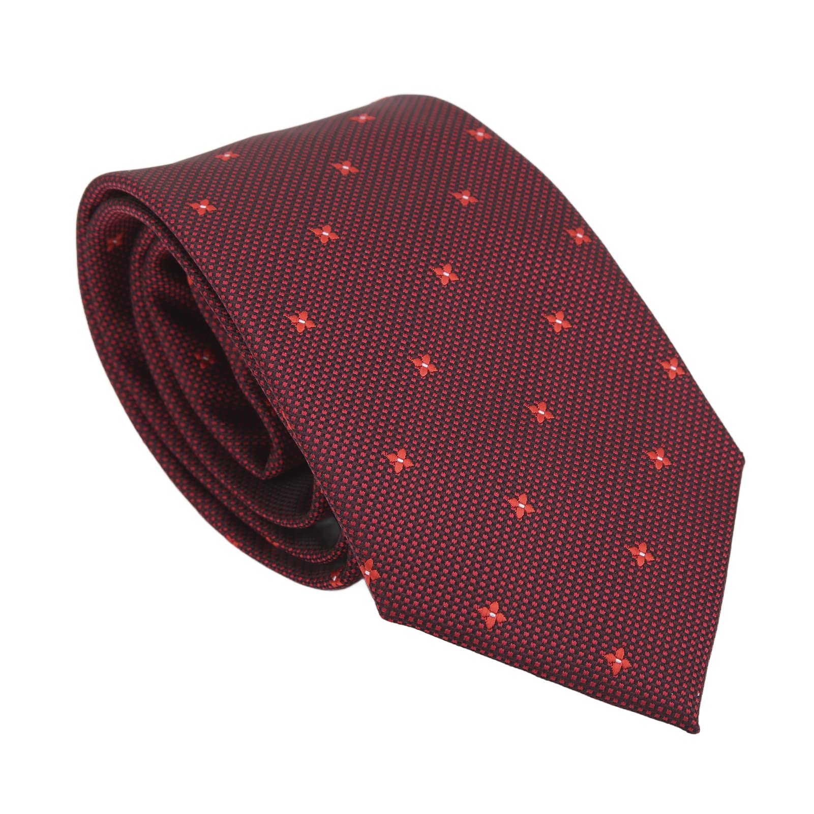 Classic Men's Tie Sets - Elegant Men's Neckties Business Formal Necktie Dress Ties Tuxedo Tie with Gift Box for Men Boys Formal Occasions Wedding, Father's Day/Valentine's Day Gift