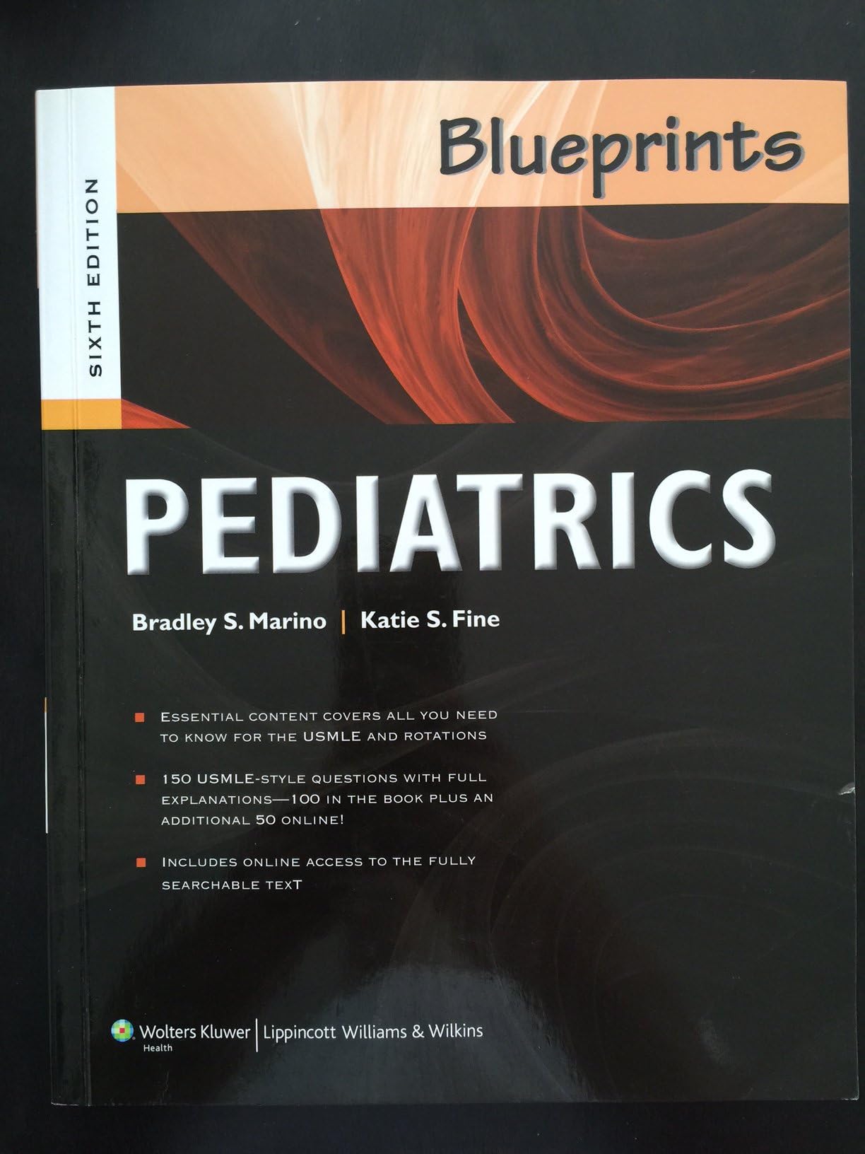 Blueprints Pediatrics 6th Edition
