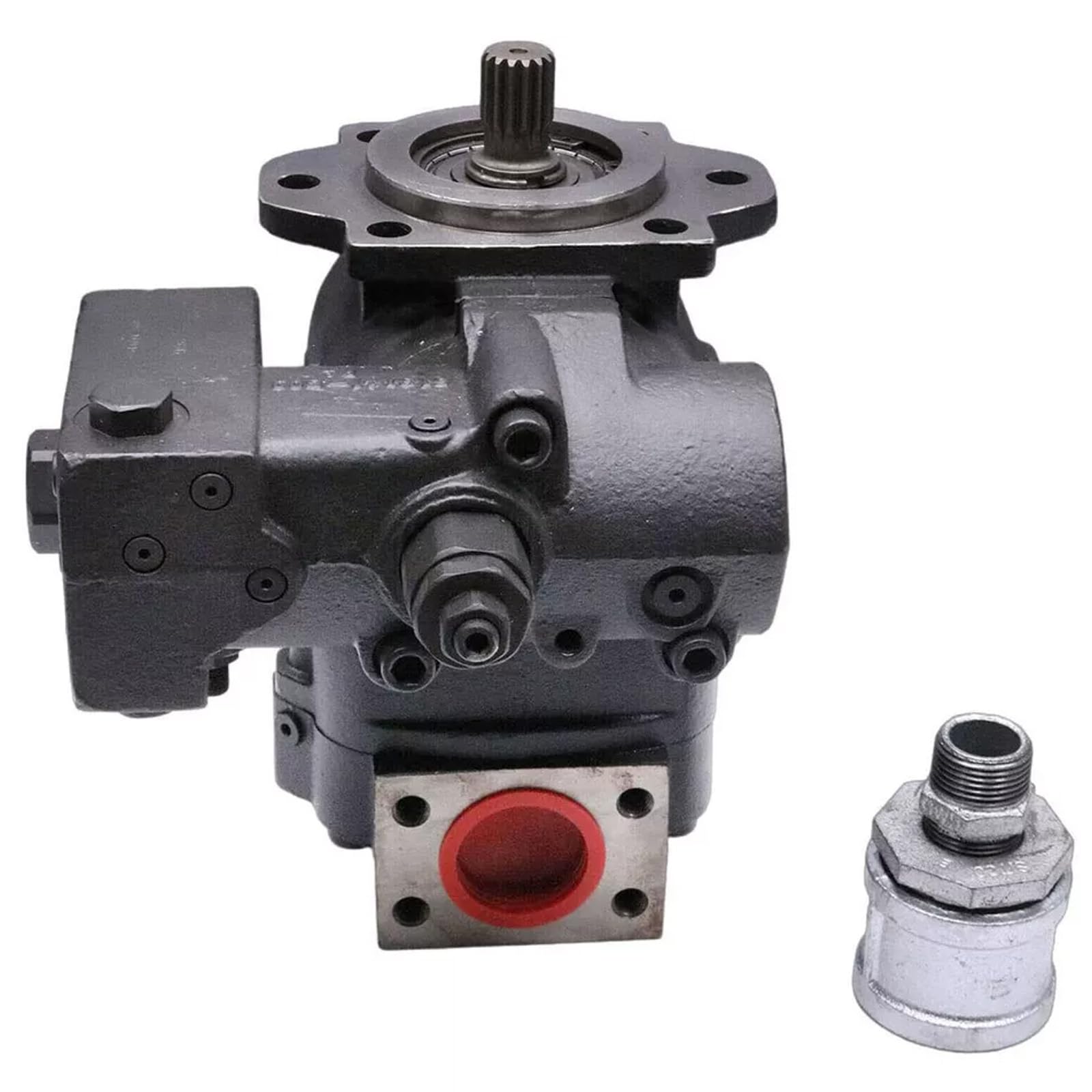 KRRK-parts for John Deere Loader 410E Hydraulic Gear Pump AT180926