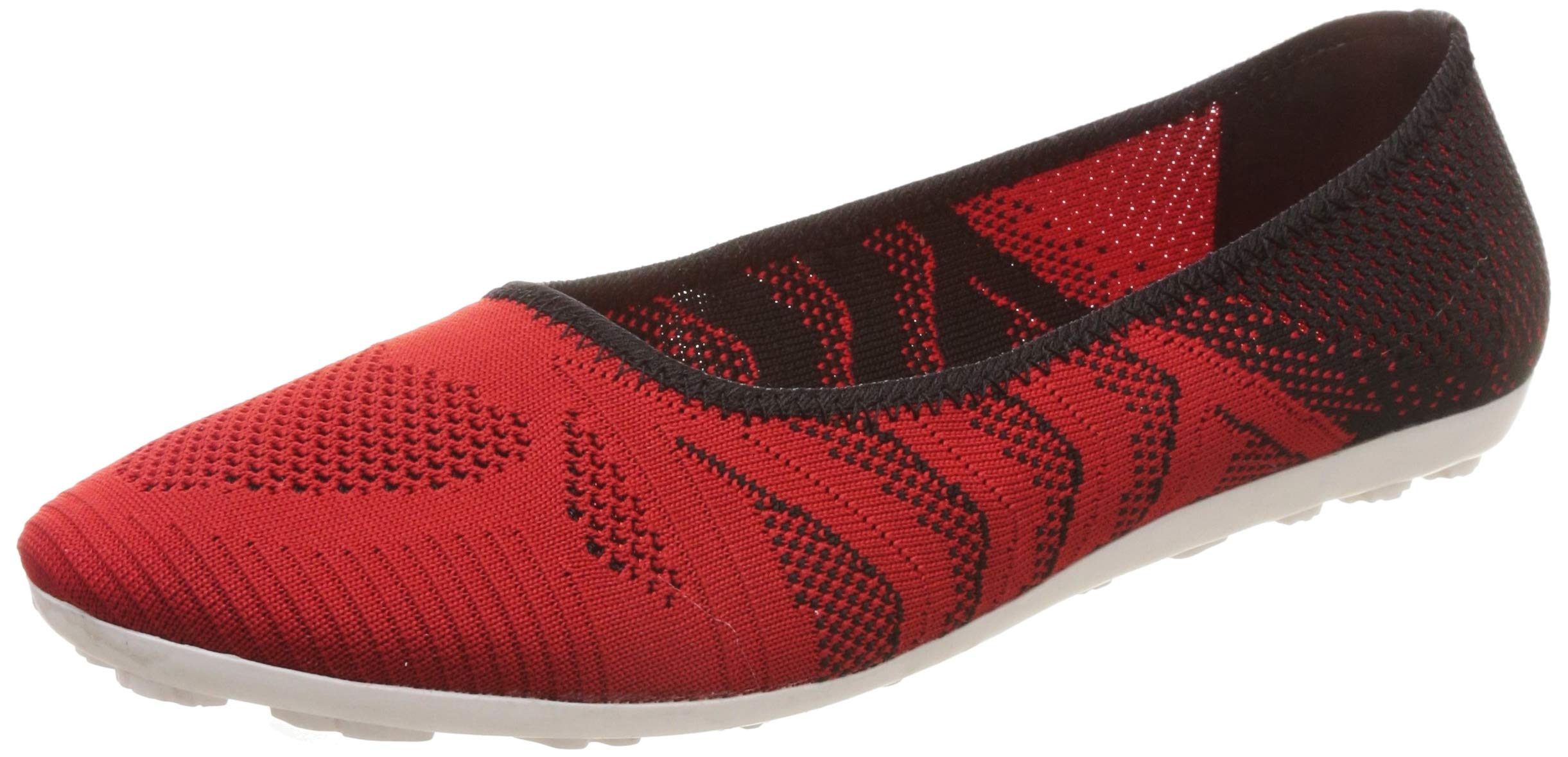 Liberty Women Pretty Red Ballet Flat