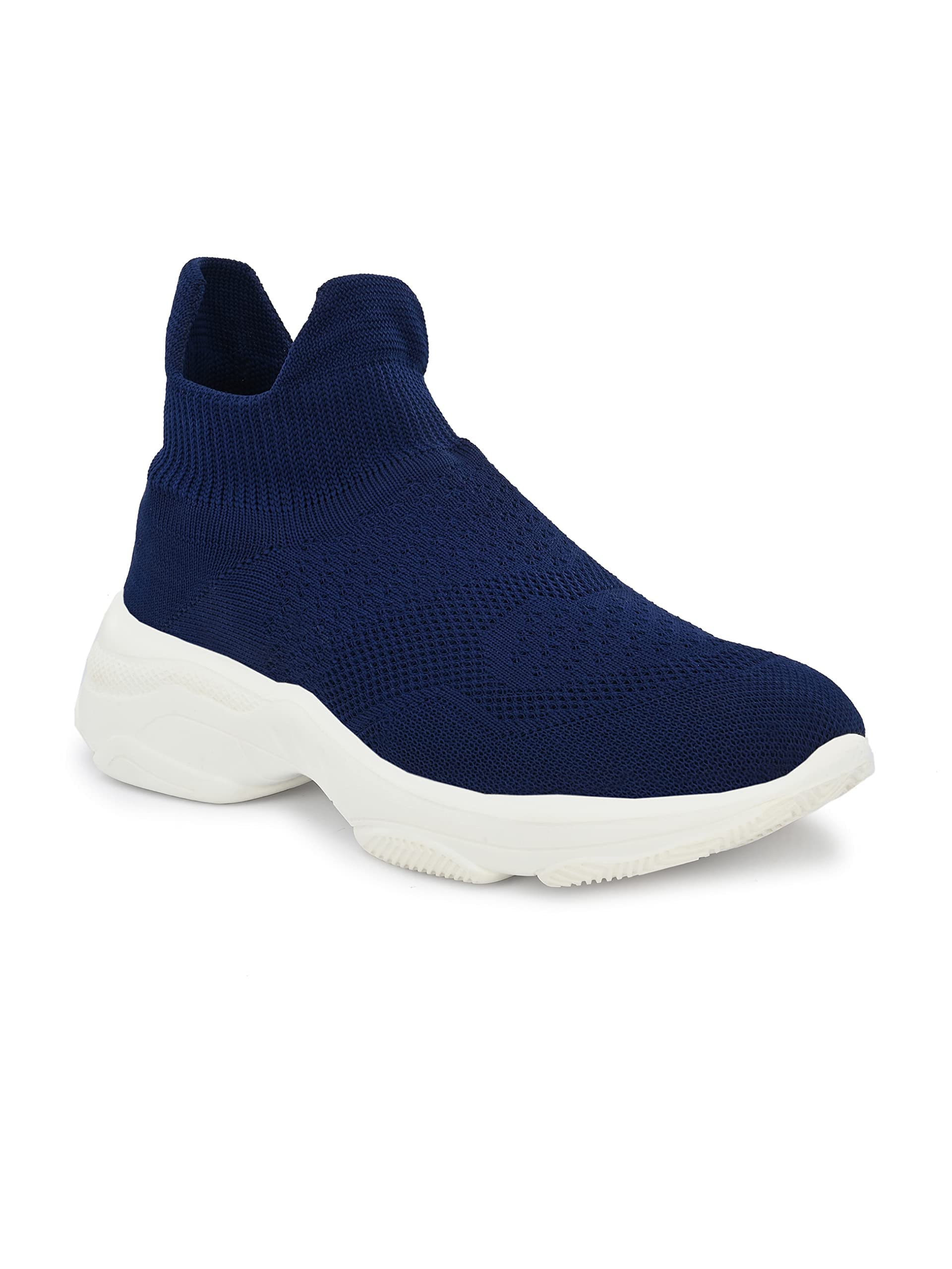Big Fox Super Soft Socks Sneakers for Men (Blue) (B09NW4QDXF) Amazon Price History, Amazon Price Tracker
