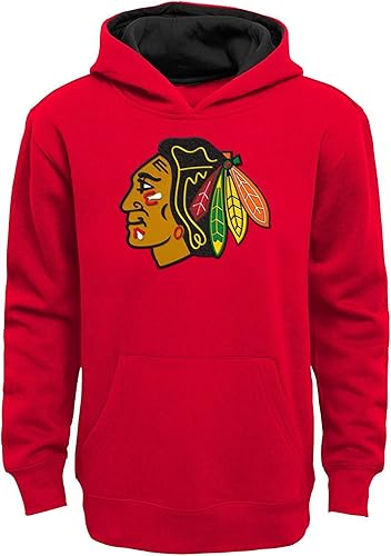 Outerstuff Boys' Prime Basic Hoodie