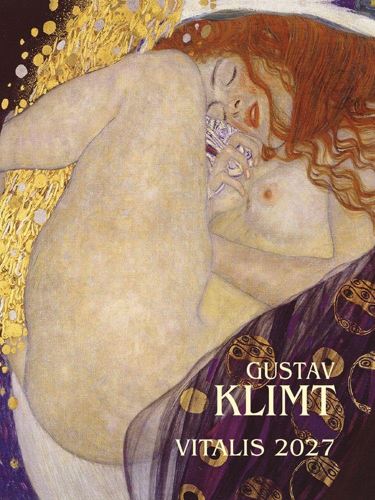 Gustav Klimt 2027: Minikalender
