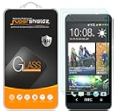 Supershieldz (2 Pack) Designed for HTC One M7 Tempered Glass Screen Protector, Anti Scratch, Bubble Free