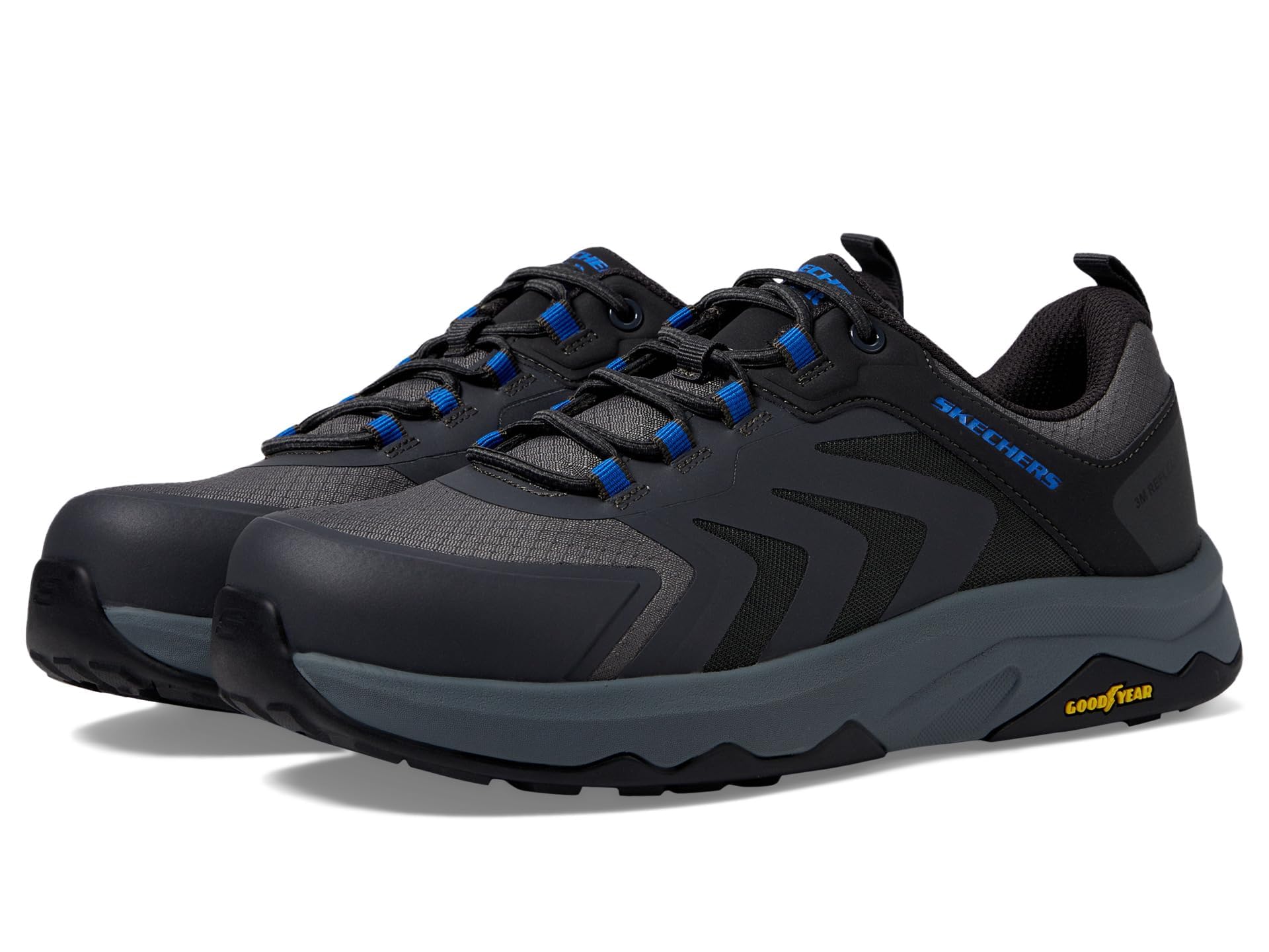 skechers Men's Speed-Flex Trekker Comp Toe Industrial Shoe-picture-42