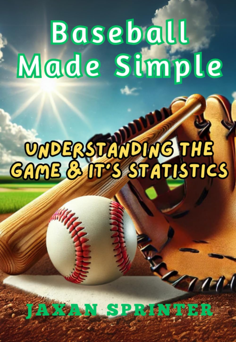Baseball Made Simple: Understanding The Game & Its Statistics