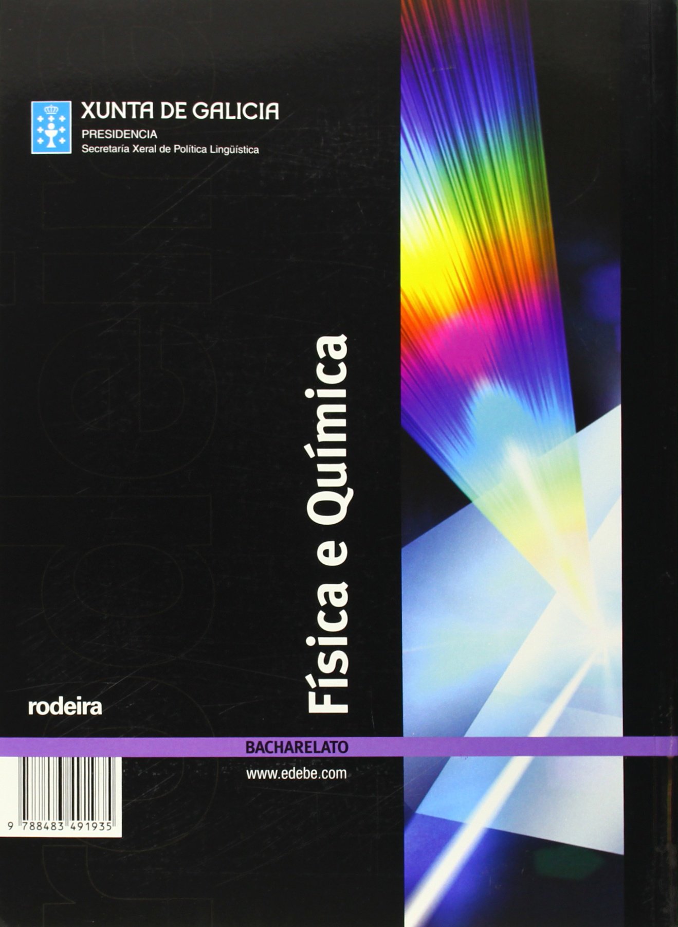 Física E Química - 9788483491935