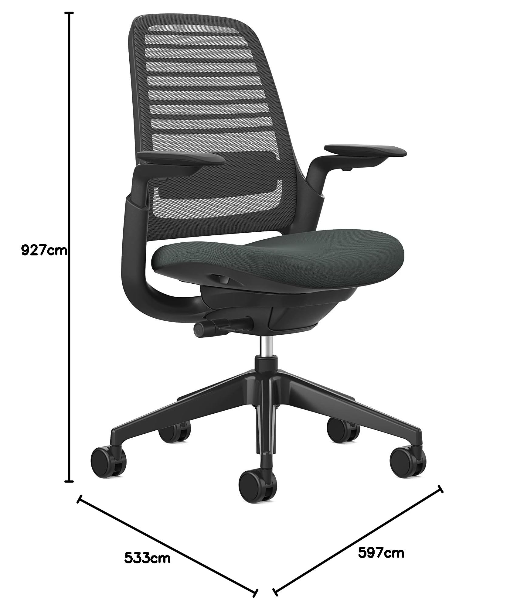Amazon.co.jp: スチールケース(Steelcase) Series1 シリーズ1 オフィス 