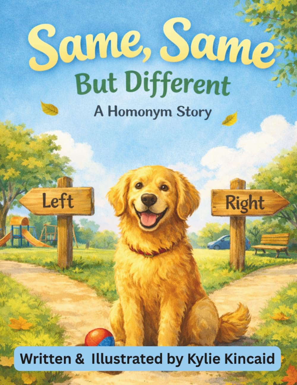 Same, Same But Different: A Homonym Story