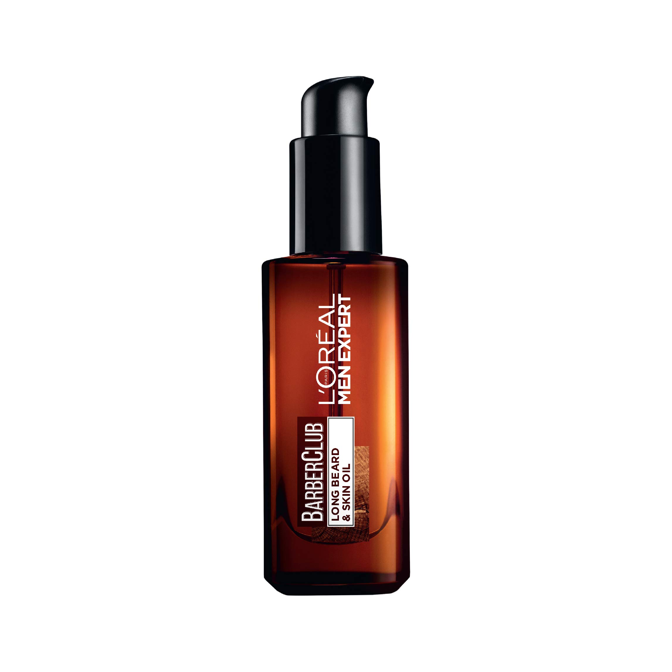 L'Oreal Paris Men Expert Barber Club, Long Beard & Skin Oil, 30ml-picture-36