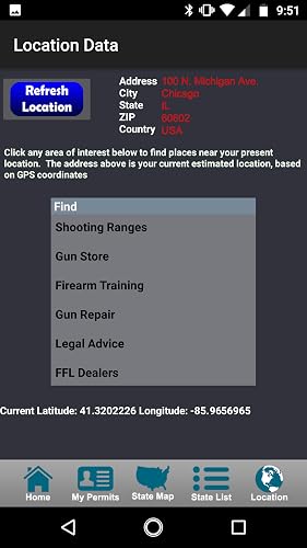 Ccw – Concealed Carry 50 State Guide #TOP5