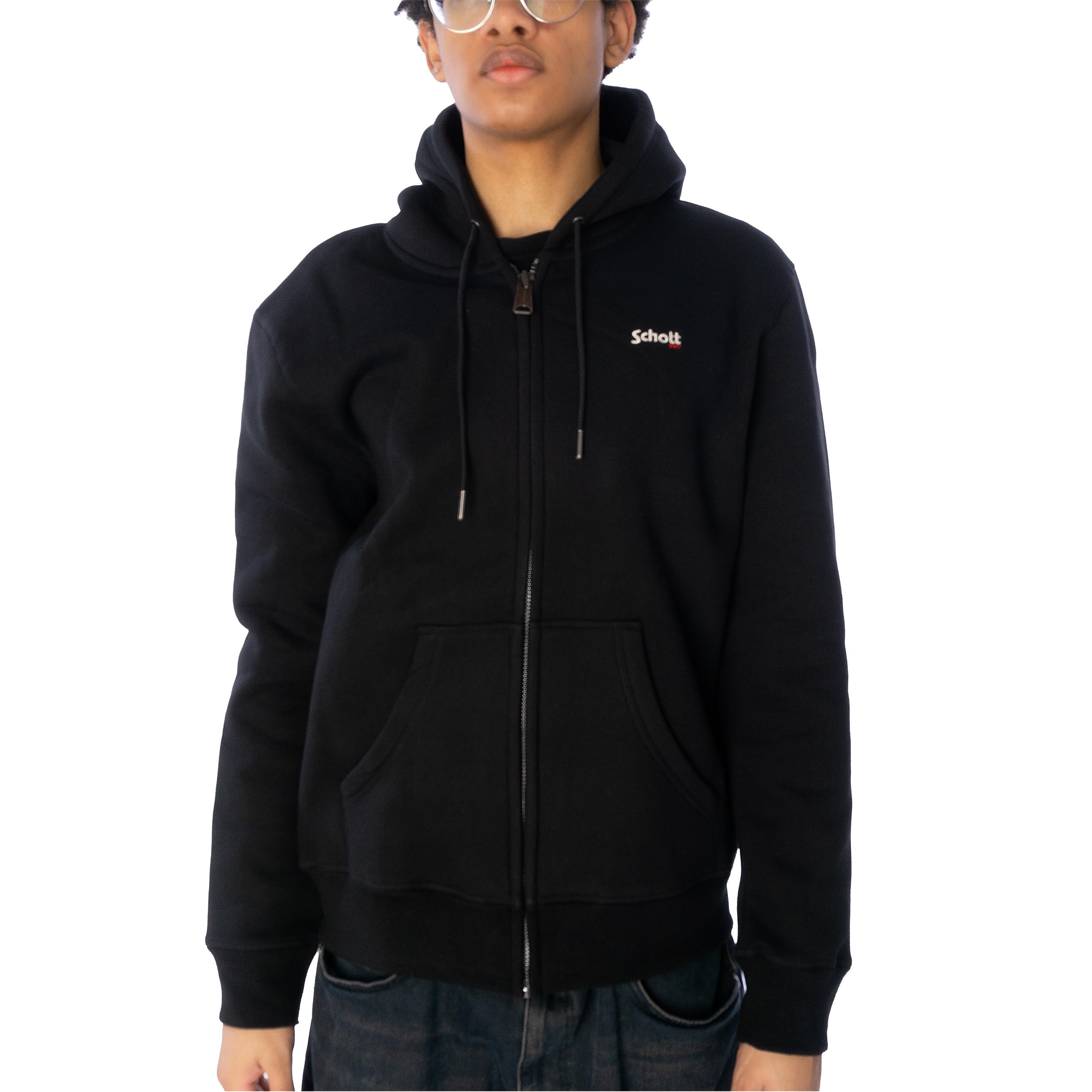 Schott NYC Swcasual3 Sweatshirt Homme (Lot de 1)
