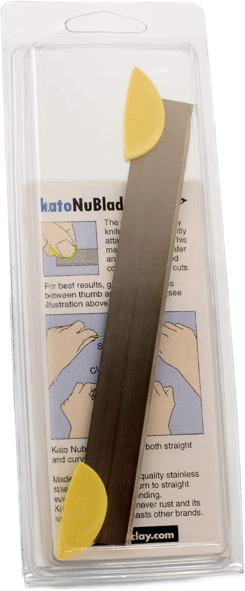 Van Aaken Katotool Nu Blade