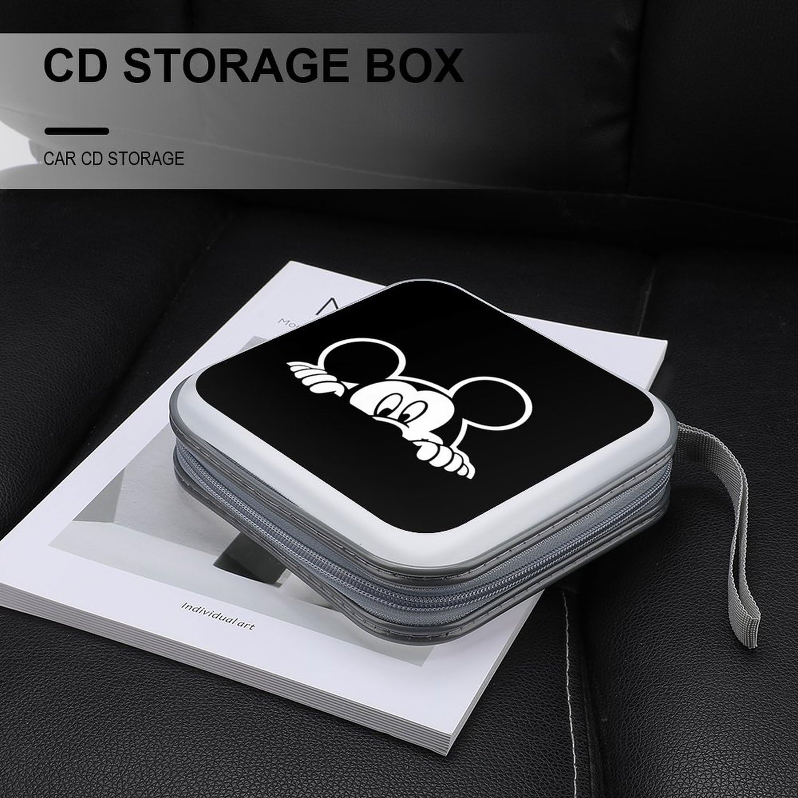ミッキーマウス CDケース（DJ-3002） 希少品 メルカリ アウトレット