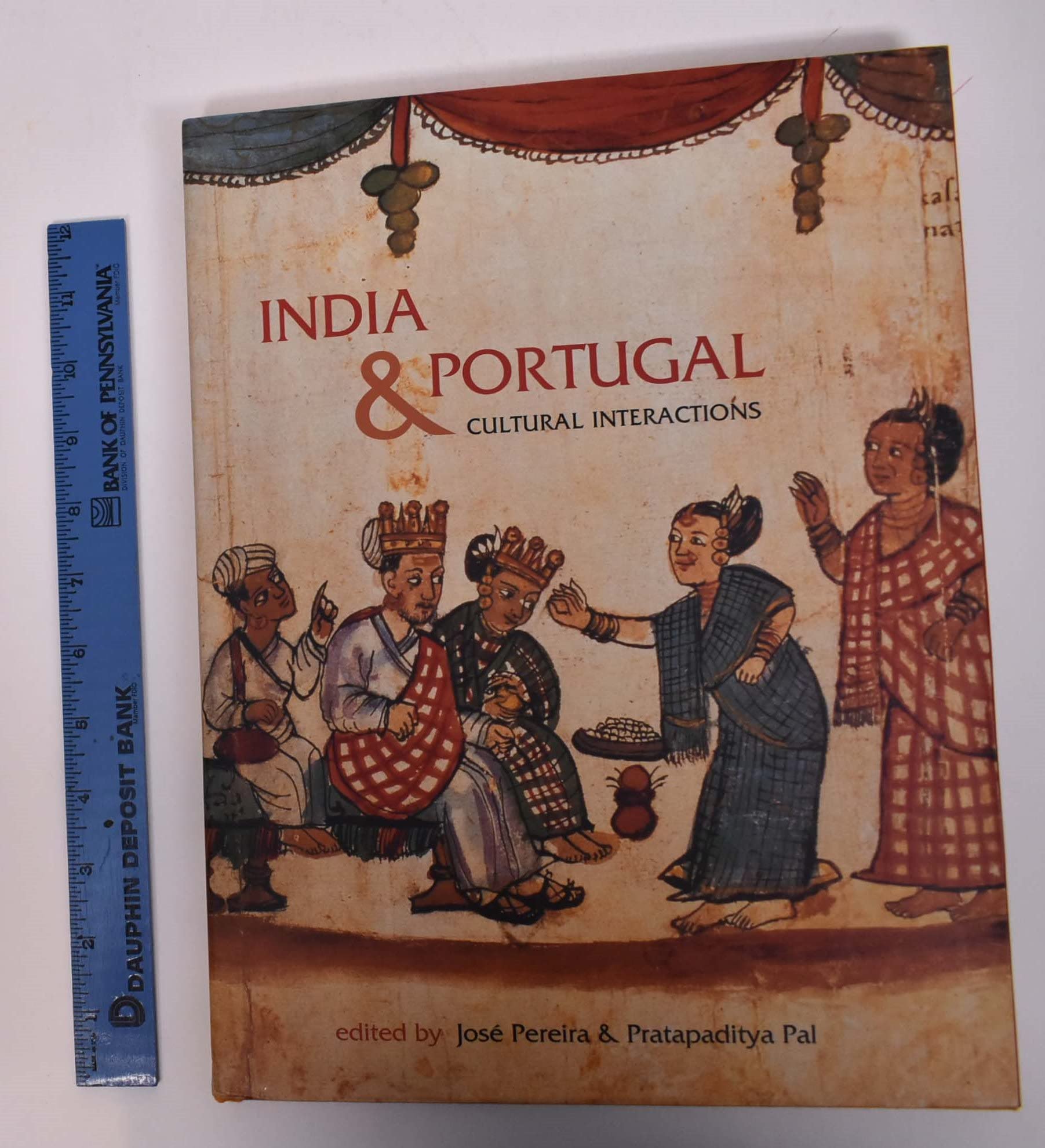 India & Portugal Cultural Interactions enrichir sa bibliotheque salon