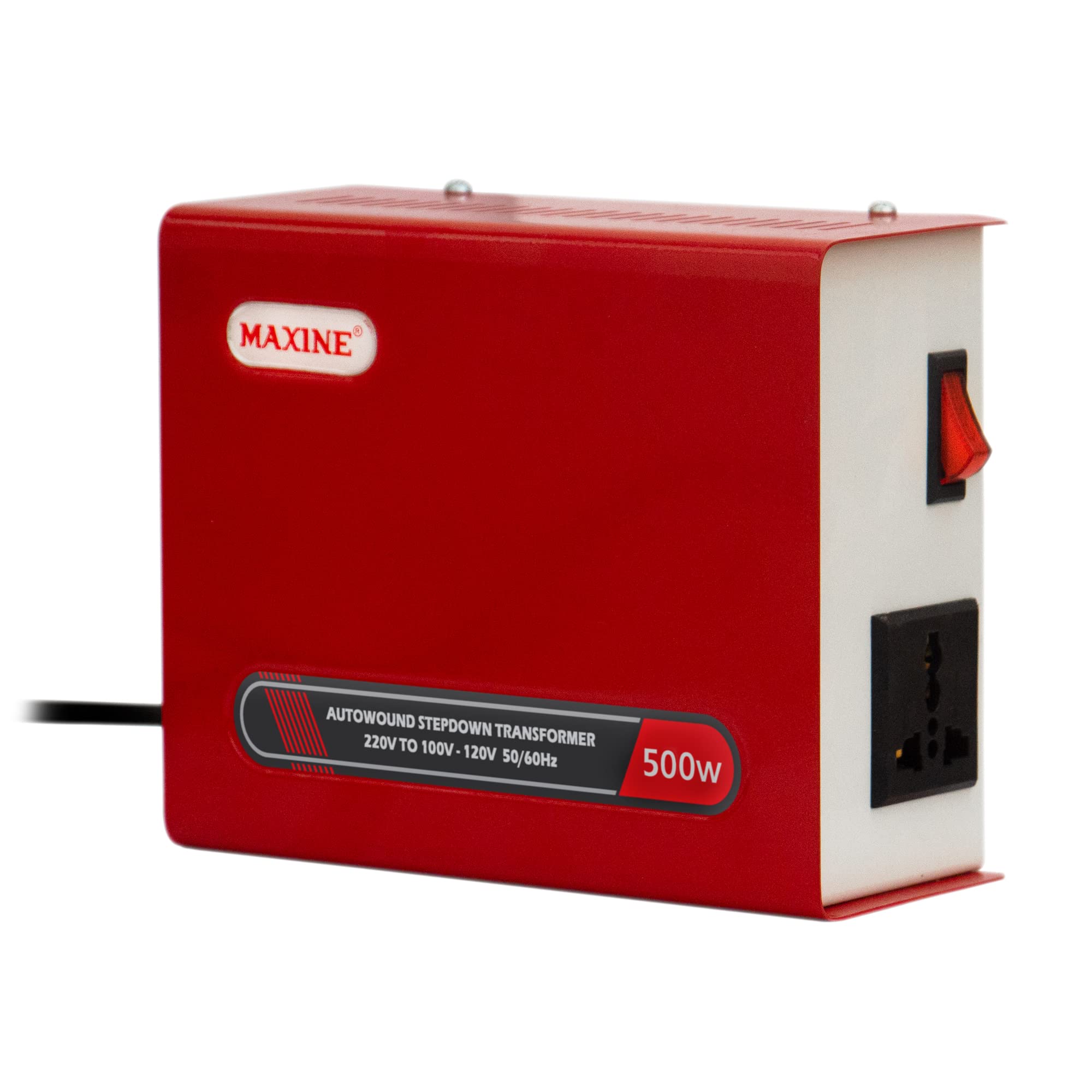 0.5 Kva/500 Watts Auto Wound Voltage Converter 220V to 100V Step Down Toroidal Transformer