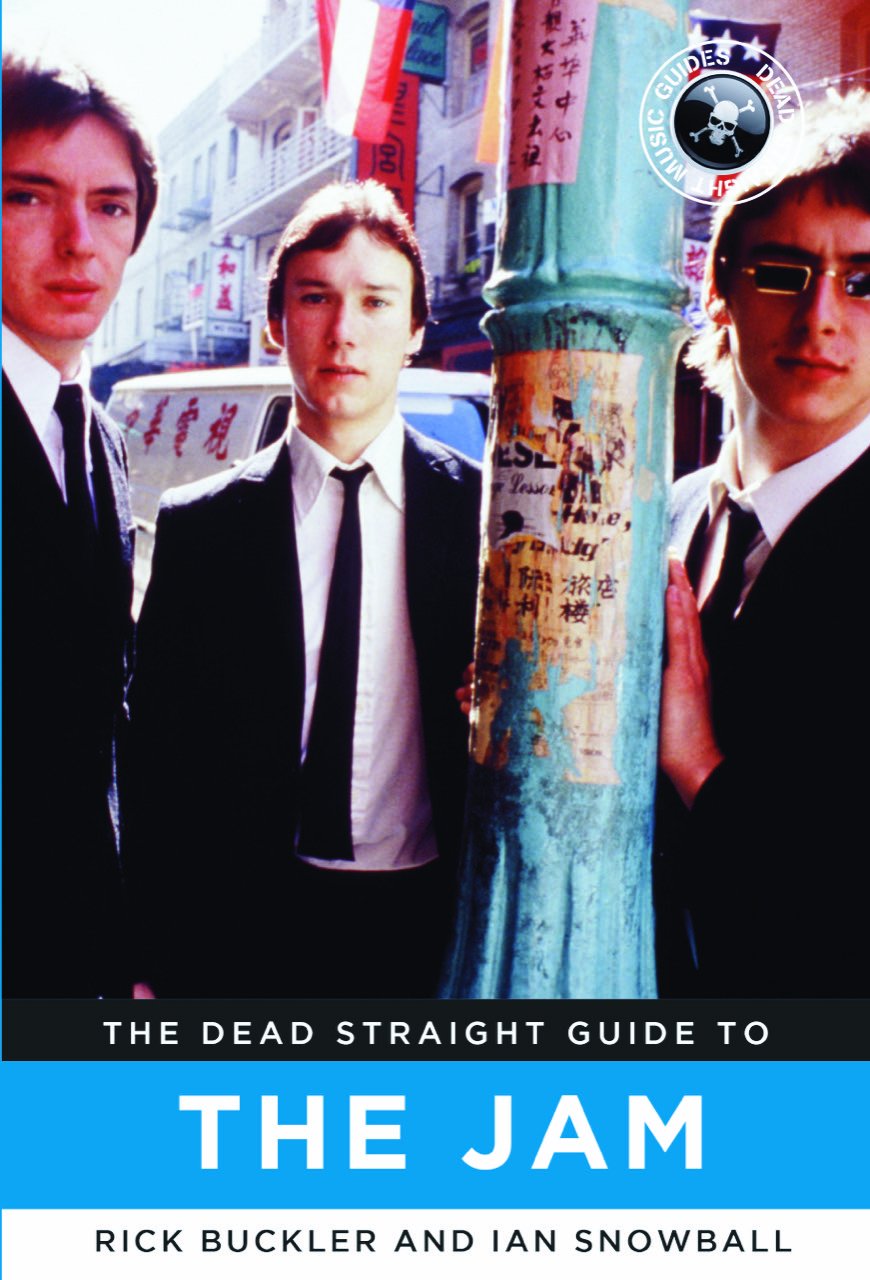 Dead Straight Guide to The Jam (Dead Straight Guides)